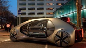 Renault EZ-GO: Το αυτόνομο μοντέλο που θα λατρέψουν οι ασφαλιστές!
