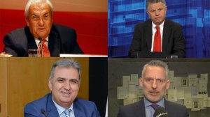 Ο ρόλος των Δ. Κοντομηνά, Κ. Μπερτσιά, Δ. Ζορμπά στον Φιλικό Διακανονισμό και ο Δ. Μαζαράκης