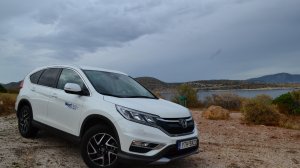 Honda CR-V 1.6 i-DTEC 4WD 9AT: Ελκυστικό και χρηστικό