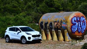 Kia Sportage: Το SUV του μοντέρνου ασφαλιστή!