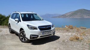 Subaru Forester 2,0i: Μικρός εξερευνητής, για περιπετειώδεις ασφαλιστές!