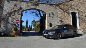 BMW 320i: Για ασφαλιστές παθιασμένους με την αυτοκίνηση!