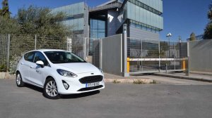 Ford Fiesta 1,5 TDCi 120 PS: Το κατάλληλο εργαλείο για το δραστήριο ασφαλιστή
