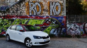 Skoda Fabia 1,0 TSI: Στα καλύτερα της, για τους καλύτερους ασφαλιστές!