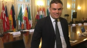 Επικεφαλής Έρευνας και Ανάπτυξης του Ευρωπαϊκού Ινστιτούτου Επικοινωνίας (ΕCI) ο Σπύρος Καπράλος