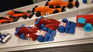 Η Generali χορηγός της Alimo Dynamics στο F1 in schools