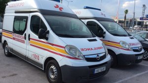 Παροχή άμεσης ιατρικής βοήθειας σε 9.773 περιπτώσεις από την ΙΝΤERAMERICAN, κατά το πρώτο τετράμηνο!