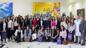 33 νέοι επιστήμονες επισκέφθηκαν και γνώρισαν την DEMO ΑΒΕΕ 