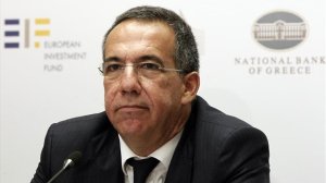 Παραίτηση Φραγκιαδάκη- Η ανακοίνωση της Εθνικής Τράπεζας
