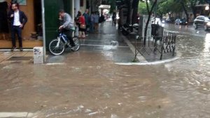 ΘΕΣΣΑΛΟΝΙΚΗ: Ανασφάλιστα τα περισσότερα καταστήματα έναντι πλημμύρας
