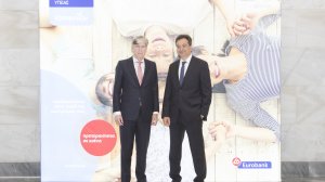 Η ελληνική οικογένεια στο επίκεντρο της συνεργασίας Eurobank - Eurolife