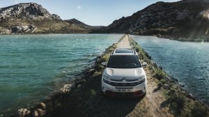 Citroen C5 Aircross: Η επιτομή της πολυτέλειας και της ασφάλειας!