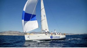 EUROINS Ελλάδος: Δυναμικό παρόν στο κορυφαίο αθλητικό γεγονός Posidonia Cup Yacht Race 2018