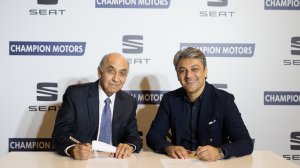 Συνεργασία SEAT με Ισραηλινές εταιρείες τεχνολογίας 