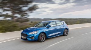 Επιτομή της ασφάλειας το νέο Ford Focus