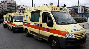 Προμήθειες Ασθενοφόρων για 3 Παραρτήματα του ΕΚΑΒ
