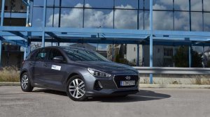 Hyundai i30 1,6 CRDi 110PS DCT: Ολοκληρωμένο!