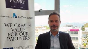 Ο κ. Νικόλαος Στρατηγάκης στις EXPERT και ΕΛΠΑ Ασφάλειες