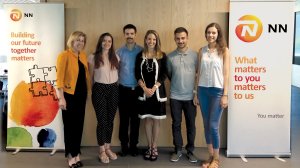 ΝΝ Future Matters: Δέκα Έλληνες φοιτητές συμμετέχουν στο πρόγραμμα υποτροφιών 