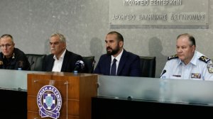 ΚΥΣΕΑ: Απομακρύνθηκαν οι αρχηγοί Πυροσβεστικής και Αστυνομίας