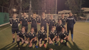 Πρωταθλήτρια Εργασιακού Ποδοσφαίρου η ΙΝΤΕΡΣΑΛΟΝΙΚΑ