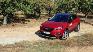 Opel Grandland X: Πολυτέλεια κι ασφάλεια σε ένα!