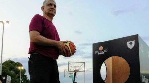 Basket Camp από τον Παναγιώτη Γιαννάκη με την ασφάλεια της Allianz!