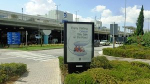 Εκστρατεία ενημέρωσης από το Ινστιτούτο Οδικής Ασφάλειας «Πάνος Μυλωνάς» στο Διεθνή Αερολιμένα Αθηνών