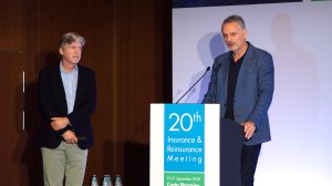 Ο τέως και ο νέος Πρόεδρος της ΕΑΕΕ μαζί στο Costa Navarino!