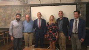 Διαφοροποιήσου στην κρίση... Επένδυσε στη ζωή. Ολοκληρώθηκε η ημερίδα στη Θεσσαλονίκη