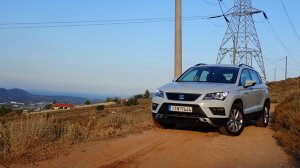 SEAT Ateca 1,0 TSI 115PS: Τα κάνει όλα και συμφέρει