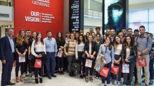 Business Days 2018: Τα νέα ταλέντα σχεδιάζουν το επόμενο καινοτόμο προϊόν της Generali