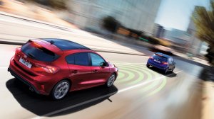 Σε άλλο επίπεδο η ασφάλεια του νέου Ford Focus