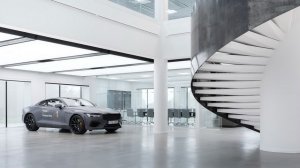 Αυτός είναι ο κύβος της Polestar