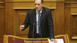 Γιώργος Σταθάκης: Λύση στο πρόβλημα της ομαδικής ασφάλισης στην Εθνική Ασφαλιστική των εργαζομένων στο ΙΓΜΕ