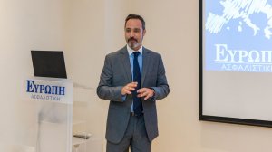 ΕΥΡΩΠΗ Ασφαλιστική: Ο κ. Θεόδωρος Τσαγκουρνός Νέος Διευθυντής Εκπαίδευσης Δικτύου Πωλήσεων 