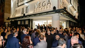 Τα καινούρια γραφεία της Mega Brokers σηματοδοτούν τη νέα εποχή της εταιρείας