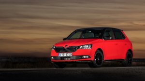 H νέα SKODA FABIA θα σας συναρπάσει!