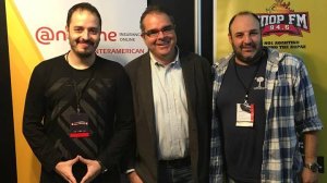 Η Anytime και ο ΣΠΟΡ FM για την ασφαλή οδήγηση, στην «Αυτοκίνηση ΕΚΟ 2018»