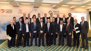Ίδρυση ιδιωτικού Πανεπιστημίου, επέκταση και αντιστροφή του “Brain Drain” στα άμεσα σχέδια του Ομίλου Ιατρικού Αθηνών! (video)