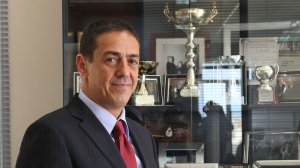 Στάθης Λουραντάκης: Ένας καλός πρεσβευτής των ασφαλειών στην Κρήτη, για INTERAMERICAN και ασφαλιστική αγορά!