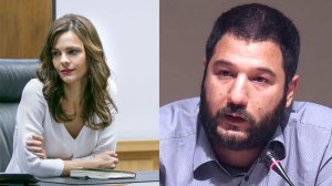Αχτσιόγλου και Ηλιόπουλος κατά Μητσοτάκη για τις δηλώσεις του περί ανασφάλιστης εργασίας