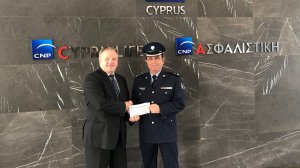  Εισφορά CNP Ασφαλιστικής στο Πλαίσιο της Εκστρατείας Οδικής Ασφάλειας 2018