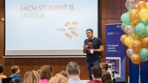 TOMORROBOT 2018: Η Eurolife ERB συνεχίζει τις πρωτότυπες εκπαιδευτικές δράσεις της