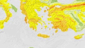 Η Αττική η περιοχή με τον μεγαλύτερο σεισμικό κίνδυνο στην Ελλάδα