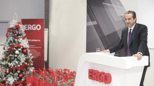 Έργο ανθρώπινο και εορταστικό, για το ανθρώπινο δυναμικό της ERGO