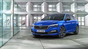 Skoda Scala: Ο αντίπαλος των VW Golf & Ford Focus