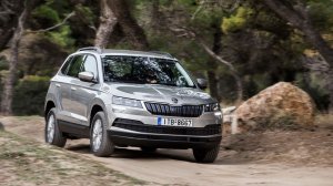 Το SKODA KAROQ «Αυτοκίνητο του 2019»