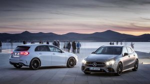 Η Mercedes-Benz 1η στην premium κατηγορία στην Ελλάδα και τον κόσμο!