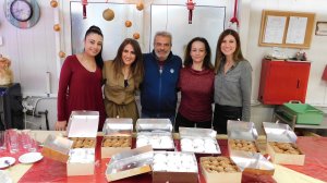 ΜΙΝΕΤΤΑ Ασφαλιστική: Οι εργαζόμενοι της εταιρείας δίπλα σε παιδιά που έχουν ανάγκη